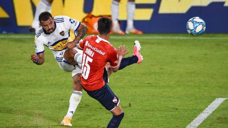 Boca Juniors ocupa el 4° lugar del campeonato con 36 puntos.