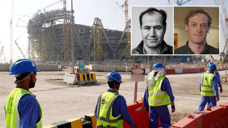 La organización de Qatar acusada de explotar trabajadores inmigrantes