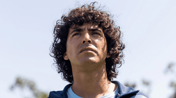 Conoce cuándo se emitirá el último capítulo de la serie de Maradona