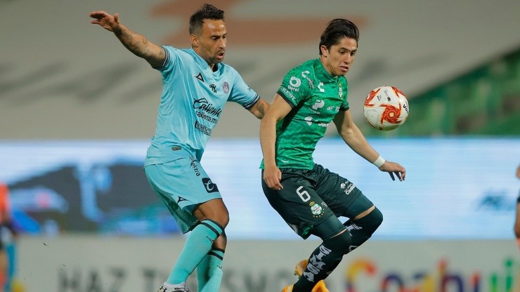 Tras su paso por Morelia y Mazatlán (cambio de nombre) Jorge Valdivia volverá a tener una experiencia en el fútbol de México.