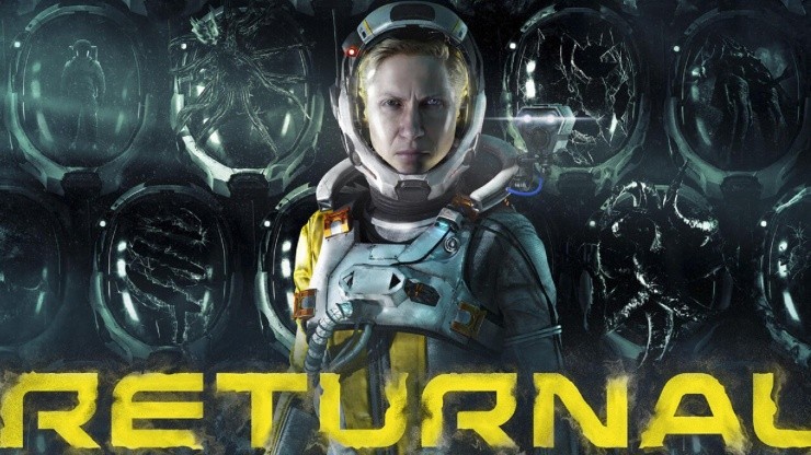 Returnal se estrenó en abril de 2021