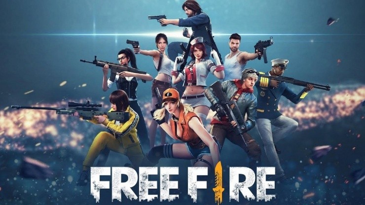 Free Fire entrega nuevo códigos gratis