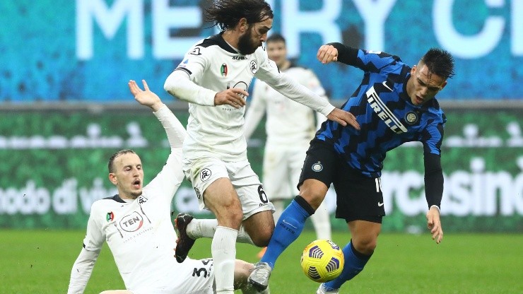 Los nerazzurri buscarán sumar un nuevo triunfo que les permita soñar con el bicampeonato del Calcio.