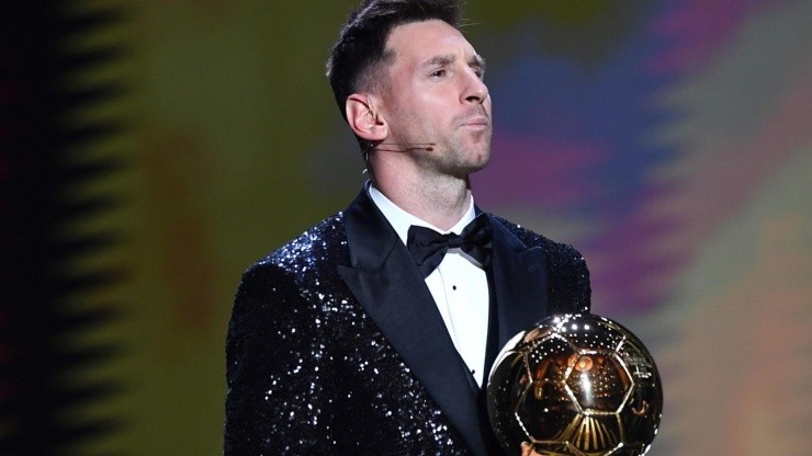 Lionel Messi acrecentó su leyenda tras ser galardonado por séptima vez en su carrera con el Balón de Oro.