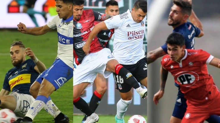 El Campeonato Nacional 2021 vivirá su última fecha este fin de semana y la UC, Colo Colo y Universidad de Chile lucharán por sus objetivos en la zona alta y baja de la tabla.