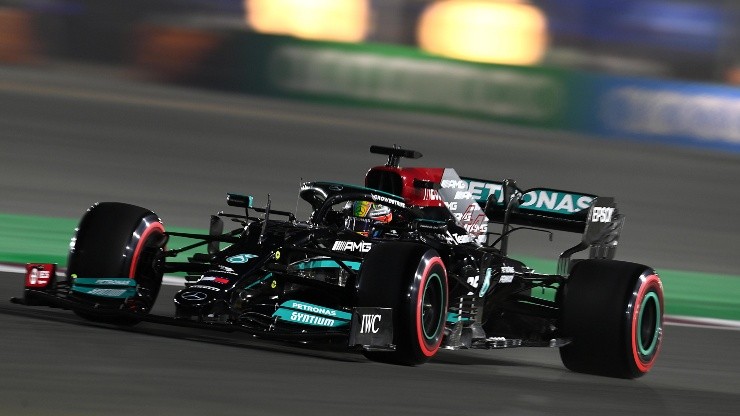 Hamilton ha ganado las últimas dos carreras de la Fórmula 1.