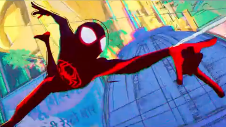 Conoce de qué se tratará Spider-Man: Across The Spider-Verse
