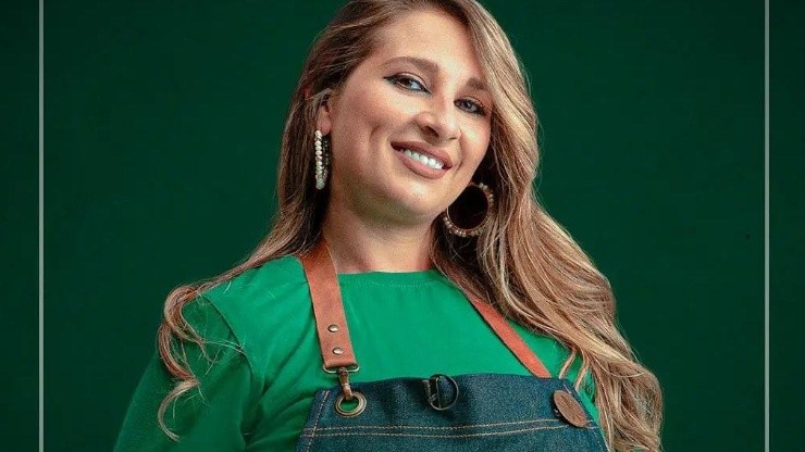 Perla Ilich al parecer ya no pudo soportar a Daniela Aránguiz en El Discípulo del Chef.