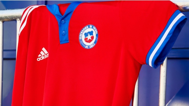 La camiseta de la Selección Chilena por fin llegará a los hinchas a contar de este viernes 10 de diciembre