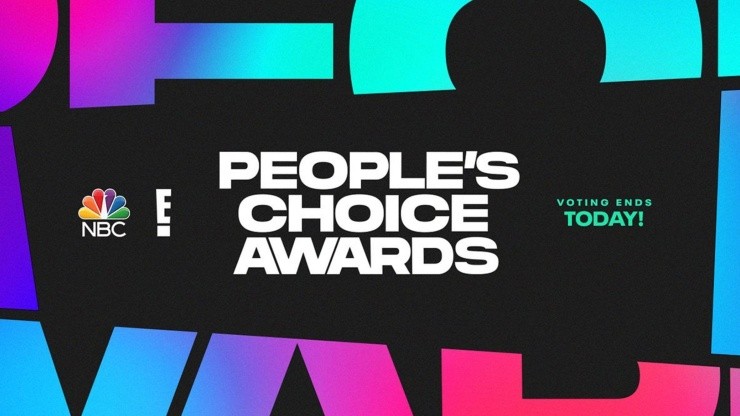 Conoce a los ganadores de People's Choice Awards