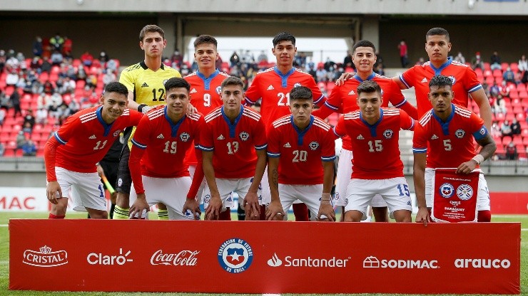La Roja derrotó por la cuenta mínima a Paraguay en la fecha 2 del cuadrangular.