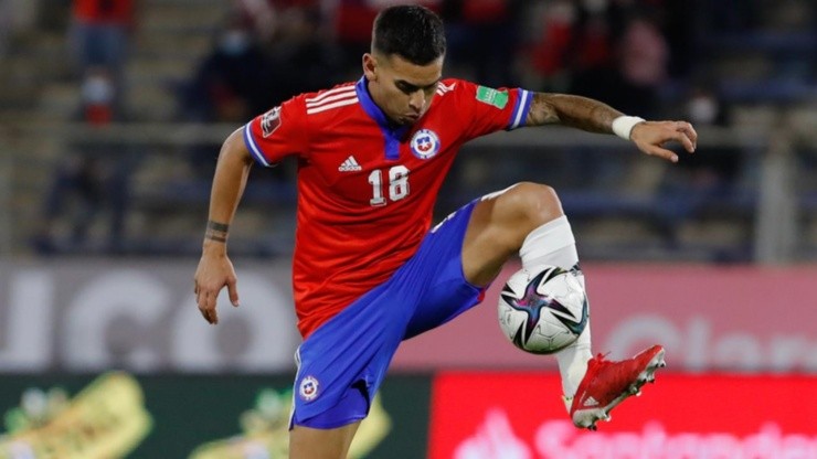 Sebastián Vegas se ilusiona más con la Roja que con el Mundial de Clubes con Monterrey.