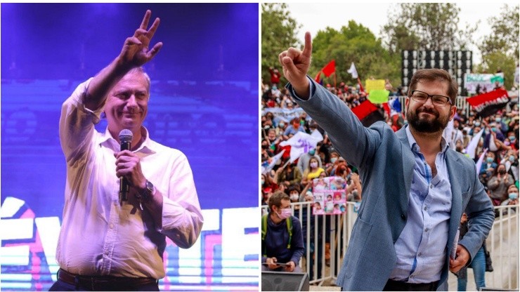 Resultados Elecciones: Gabriel Boric es el nuevo presidente de Chile