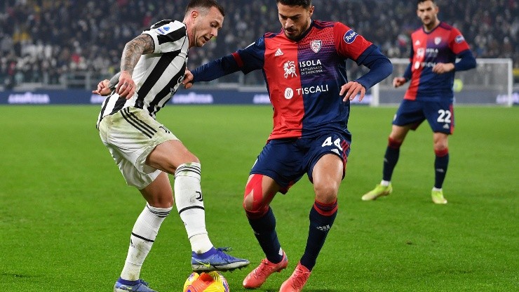 La Vecchia Signora se hizo respetar en el Juventus Stadium y se sigue afirmando en la zona alta de la tabla de posiciones de la Serie A.