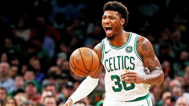 Boston Celtics suma 16 ganados y 18 derrotas en lo que va de temporada.