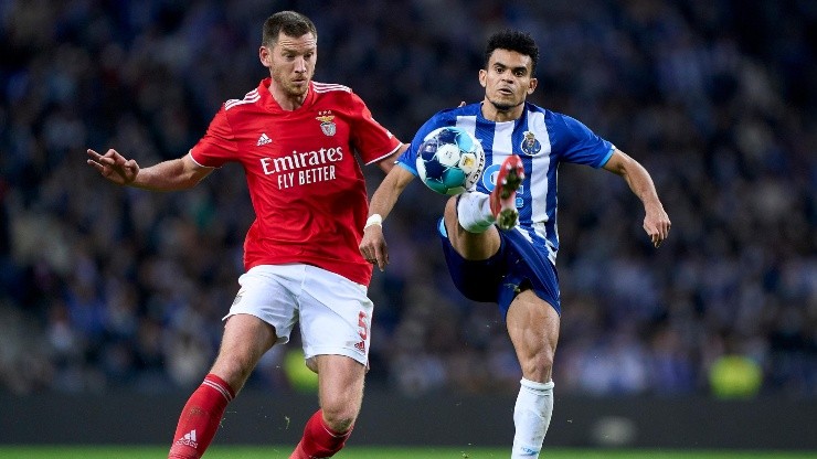 Porto y Benfica se enfrentaron hace una semana, con goleada para los Dragones.