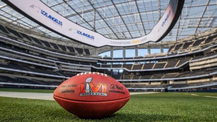 El SoFi Stadium de Inglewood, California será el recinto que albergará la gran final de la NFL.