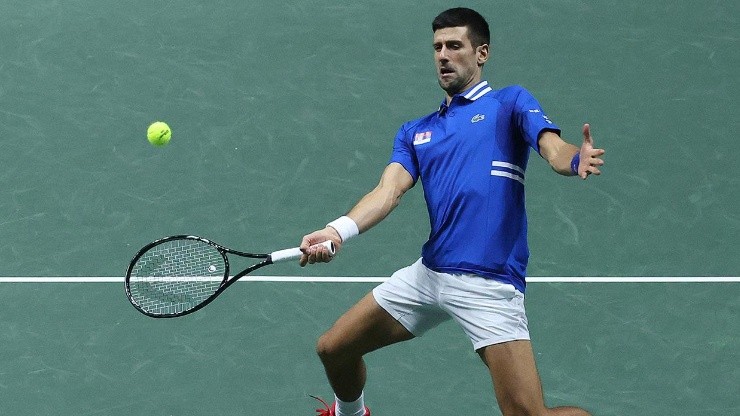 Djokovic deportado de Australia y se pierde el Grand Slam oceánico.