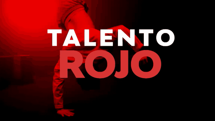 Talento Rojo se está preparando para volver a las pantallas de TVN.