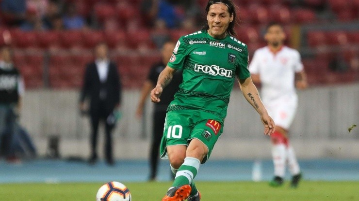 El jugador no continuará Temuco para la temporada 2022 y con 39 años tendrá que buscar un nuevo equipo para seguir su carrera.