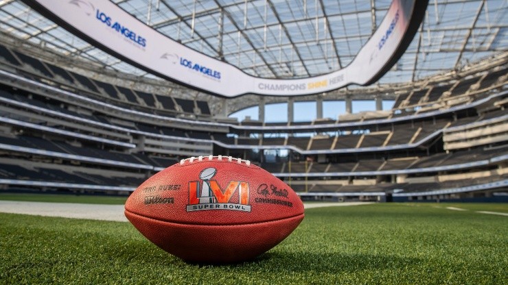 Este año se celebrará la 56° edición del Super Bowl.