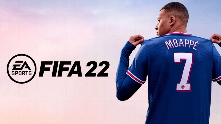 FIFA 22 se estrenó en septiembre de 2021
