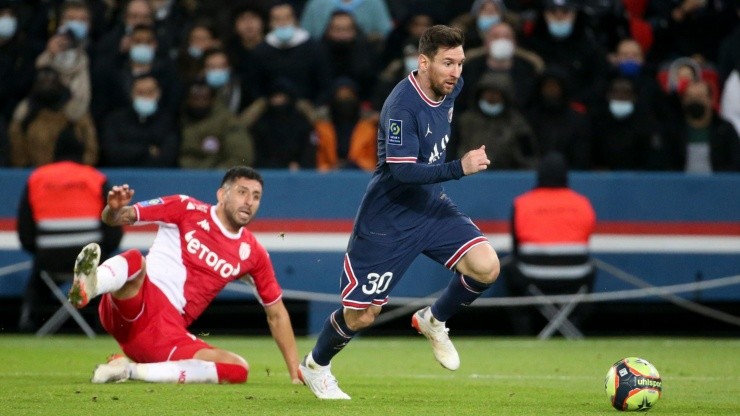 Lionel Messi puede regresar este fin de semana a la acción con PSG.