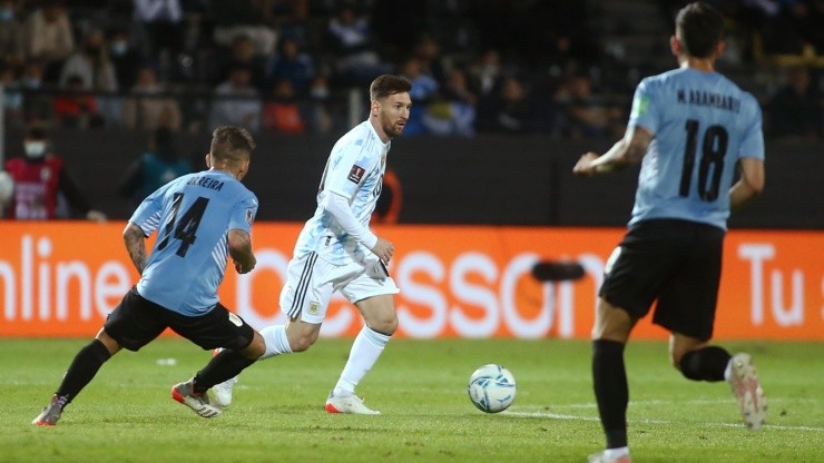 Lionel Messi aún no se recupera del todo tras su contagio de Covid-19.