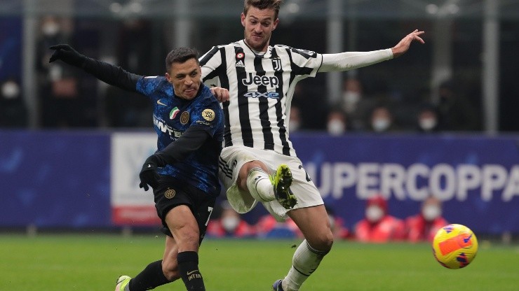 El gol de Alexis Sánchez ante Juventus selló su gran alza en las últimas fechas