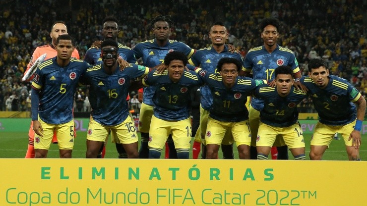 Colombia continua con su preparación de cara a los próximos duelos de las Eliminatorias.