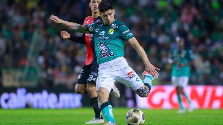 Víctor Dávila tiene opciones de integrar la nómina de la selección chilena.