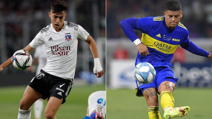 Colo Colo y Boca Juniors se ven las caras después de 14 años