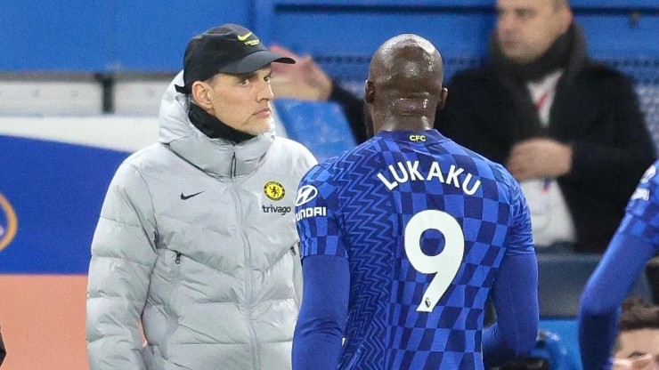 Lukaku aún no ha podido adaptarse a este Chelsea