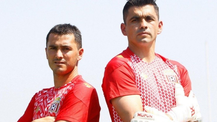 Martín Cortés y Luis Santelices vuelven a Curicó, en donde son ídolos del club.