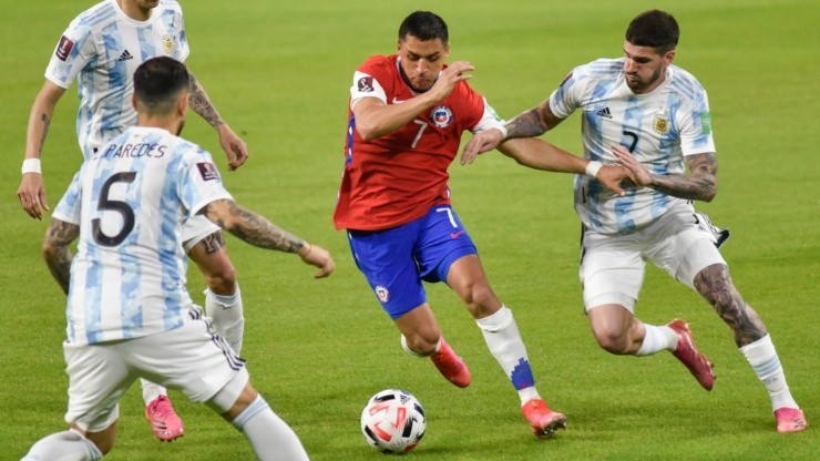 La Roja enfrentará a Argentina en Calama: entradas a la venta ya a espera que se agoten.