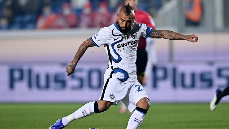 Inter de Milán, con Arturo Vidal como uno de los protagonistas, recibe a Empoli por la Copa Italia, partido estelar de la Agenda RedGol.