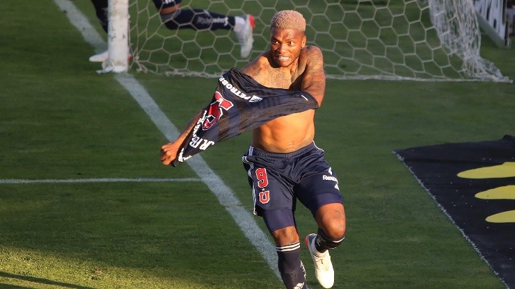Junior Fernandes es el único sobreviviente de la semifinal de la Copa Libertadores 2012 entre Boca y la U.