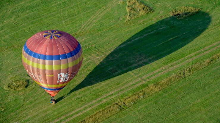 Festival de globos aerostáticos “Cumbres Ballon Festival 2022”