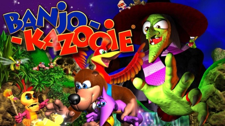 El juego se estrenó en 1998