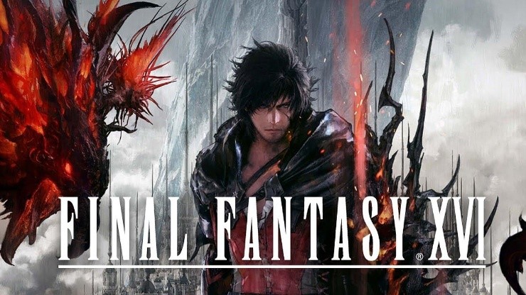Final Fantasy XVI se estrenaría en 2022