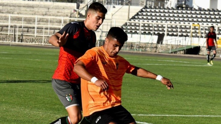 Cobreola iguala sin goles ante Palestino en el inicio de su gira por Santiago
