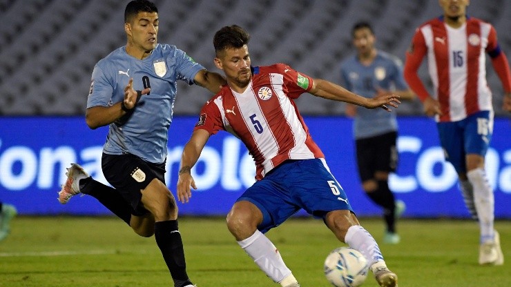 Uruguay y Paraguay necesitan los puntos para seguir soñando con Qatar 2022.