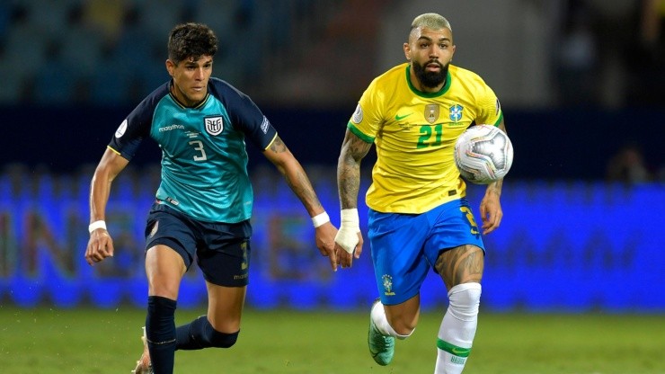 Brasil ya está clasificado al Mundial de Qatar 2022.