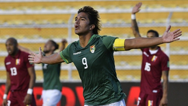 Bolivia está a solo 2 puntos de la zona de clasificación a Qatar 2022.