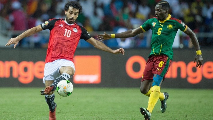 Egipto y Camerún definirán al segundo finalista de la Copa de África.