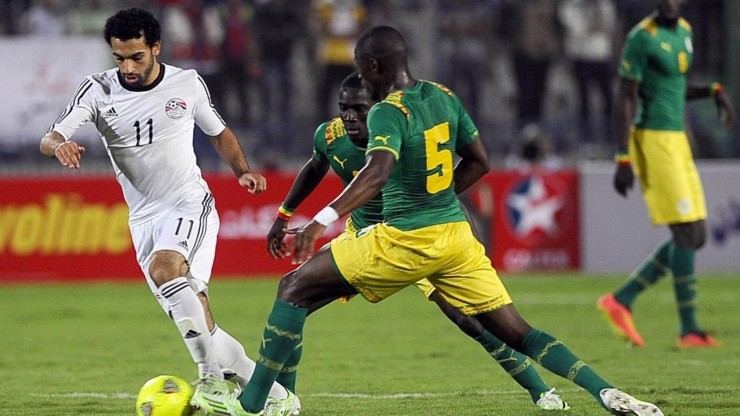 Egipto va por su octava Copa Africana de Naciones, mientras Senegal va por la primera.