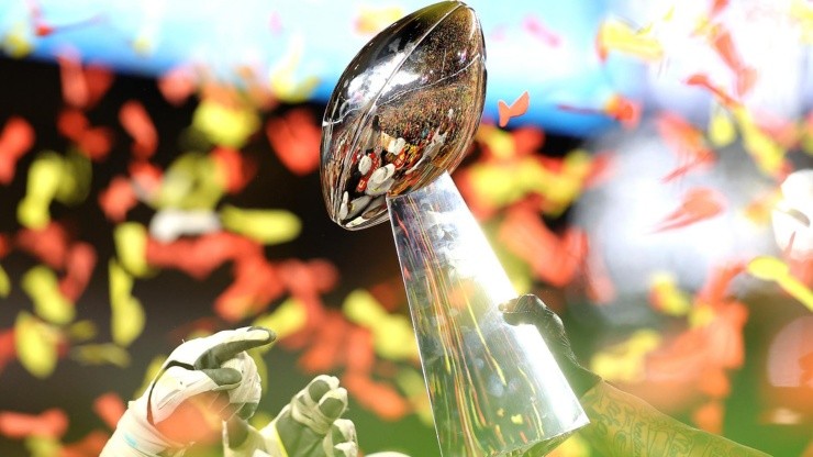 Los Bengals y los Rams buscarán quedarse con el trofeo "Vince Lombardy" que determina al ganador del Super Bowl.