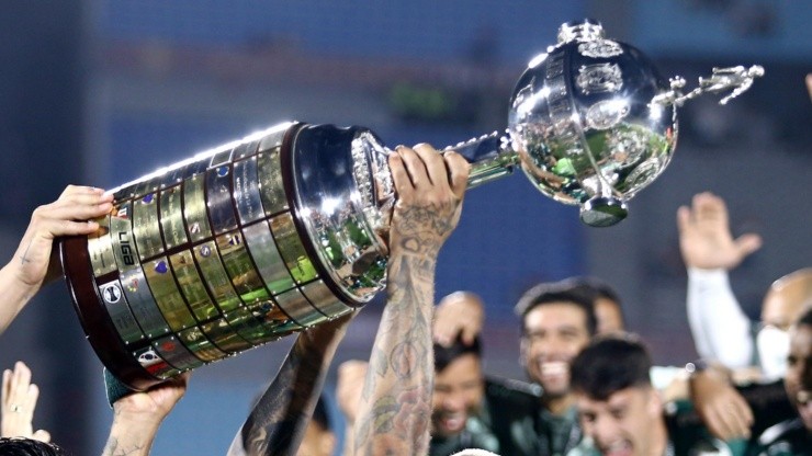 En abril comenzará la disputa de la fase de grupos de la Copa Libertadores.