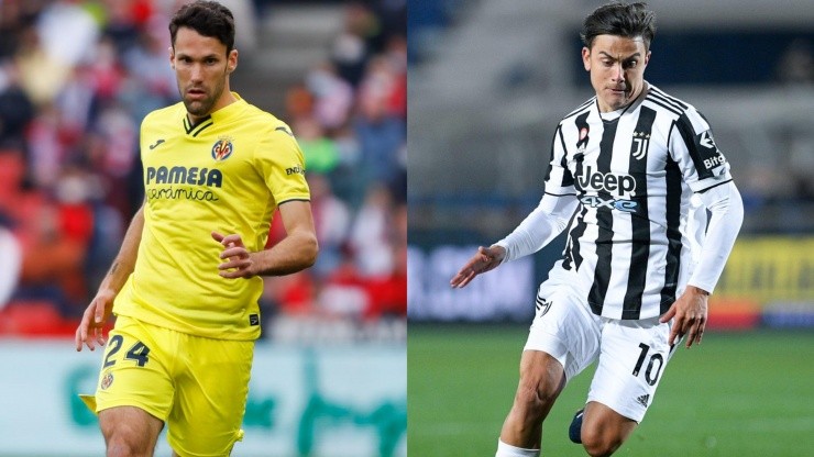 Villarreal y Juventus medirán fuerzas en la ronda de dieciséis de la UEFA Champions League.