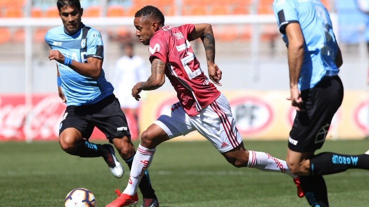 Gabriel Torres vuelve al fútbol chileno tras su paso por Huachipato y Universidad de Chile